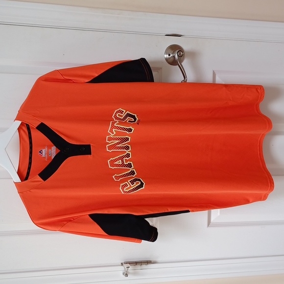Majestic Other - ☀️Giants Jersey